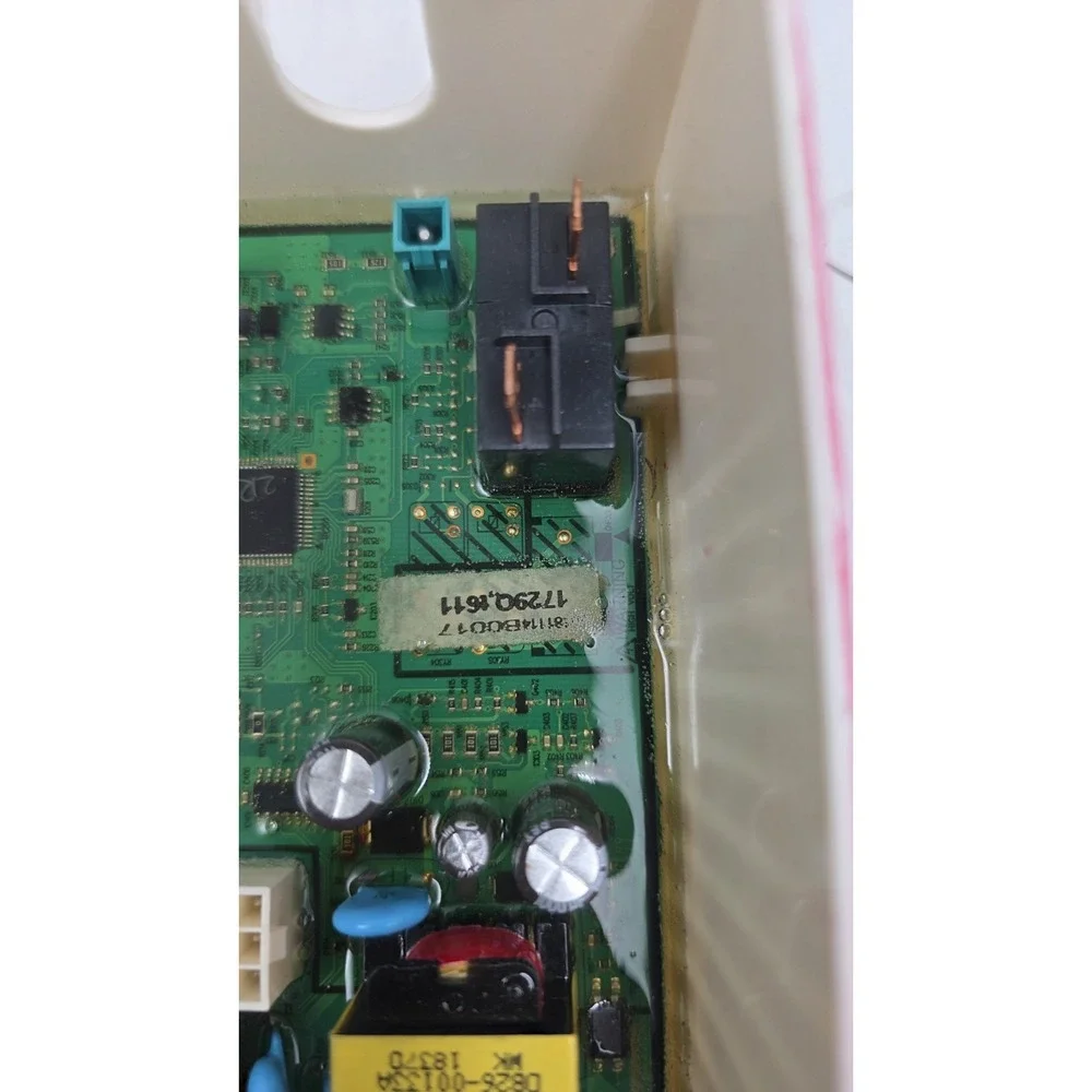 Samsung DC9407320A Dryer Control Board FAST SHIP see photo